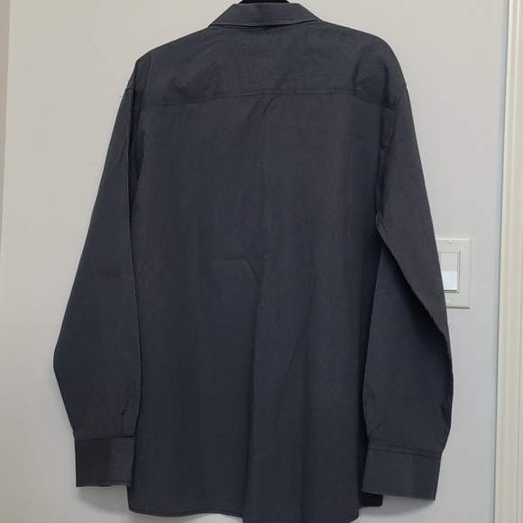 Local Legends Striped Button Shirtr - Picture 4 of 5